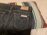 Spodnie Jeansy Calvin Klein XS