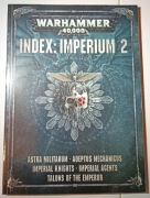 INDEX: IMPERIUM 2 Warhammer 40k Nowy