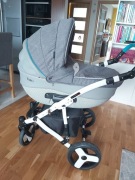 Wózek Florino Carbon ColeTTO