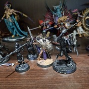The Dread Pageant Warhammer Age of Sigmar Fantasy Old World Underworlds