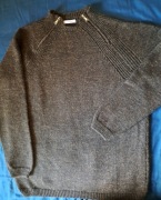 Nara Maglie- sweter męski(brązowy) r.XL 