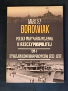 Borowiak Dywizjon Kontrtorpedowców 1932-1939