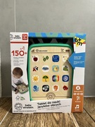 Baby Einstein Hape - Tablet do nauki języków obcych PL/EN/FR prezent