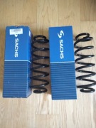 Sprężyny zawieszenia Tył VW Passat b7 kombi 