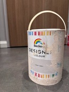 Farba Beckers Designer Colour Light Grey 5 l