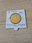 MONETA ZASTĘPCZA - 4 TALARY KARKONOSKIE - SZKLARSKA PORĘBA - 2009 r
