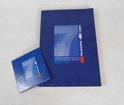 Zestaw 2 albumów: Intergrafia i biennale