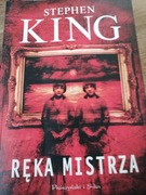 Stephen King ręka mistrza 