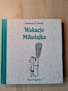 Wakacje Mikołajka