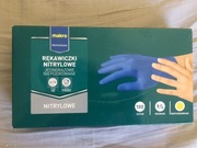 Rękawiczki nitrylowe