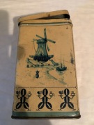 Puszka metalowa , vintage lata 40-70