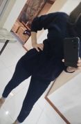 Mantoni business women _ golf 100 % Cashmere  S 