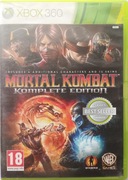 Mortal Kombat Komplete Edition X360 WB