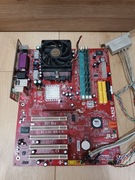 Płyta główna MSI MS-6702 VER : 1.0 K8T Neo AMD Sempron 3000+ 1.80 GHz 1 ram