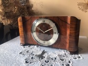 Zegar HAU ALPINA 1933 werk W77 okazały art deco loft