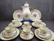 Serwis kawa Rosenthal Sanssouci Diplomat