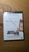 Horror film Jekyll + Hyde