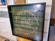 Ramka na figurki LEGO LOTR The Lord of the Rings