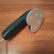 MINI ŻELAZKO PAROWE TURYSTYCZNE MAŁE ŻELAZKO DO PRASOWANIA PODRÓŻNE