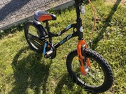 Rowerek dziecięcy 16” Tiger bike