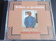Tribute to Freikorps, rock, oi