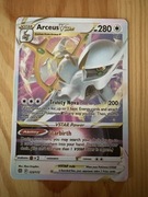 Pokemon card tcg VSTAR Arceus 123/172 karta pokemon