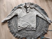 Bluza z kołnierzykiem polo Lion Vanguard authentic