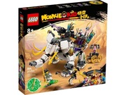 LEGO 80043 Monkie Kid - Yellow Tusk Elephant