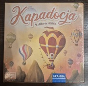 Gra  dwuosobowa Kapadocja 10+