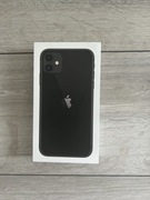 Czarny iPhone 11 128gb 85% baterii