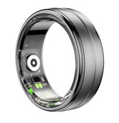 COLMI SMART RING R06 ROZ. 8 IP68 MONITOR SNU CZARNY INTELIGENTNY PIERŚCIEŃ