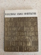 Warszawska Szkoła Architektury STAN 