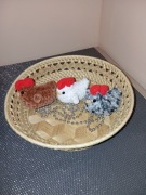 Kura amigurumi handmade 