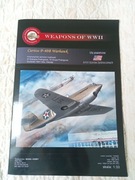 Curtiss P-40B 1/33 Model Hobby