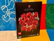 LEGO 10328 - Bukiet Róż