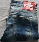 DSQUARED2 ICON  spodnie męskie rozmiar 46