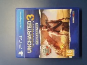 Używana - Uncharted 3 Oszustwo Drake'a -  PlayStation 4 - Polskie  Wydanie