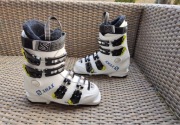 Buty Salomon XMAS S 60T narciarskie 23-23.5 275mm