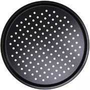 BLACHA FORMA DO PIZZY 33cm KLAUSBERG KB-7196