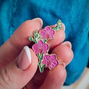Magnes do igieł, haftu, rękodzieła- needle minder, haft krzyżykowy i płaski