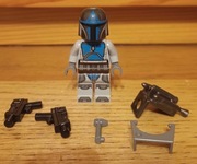 LEGO Star Wars sw1164 Mandalorian Loyalist + akcesoria