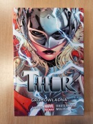 Thor Tom 1 Gromowładna marvel now 