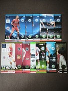 karty Ajax Amsterdam - Panini Adrenalyn xl uefa Champions League 2014–2015