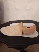 Klapki kapcie jednorazowe z włókniny