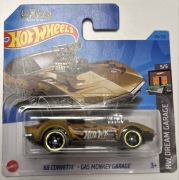 Hot Wheels Corvette