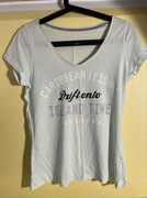 Esmara bluzka od piżamy turkusowa XS