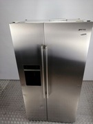 Lodówka Smeg side by side