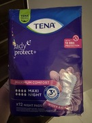 Tena lady protect podpaski maxi 12 sztuk