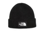 Czapka z grubej dzianiny The North Face r. uniwersalny kolor czarny
