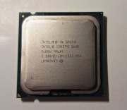 Intel Core2Quad Q9650 3,00GHz/12M/1333 85A